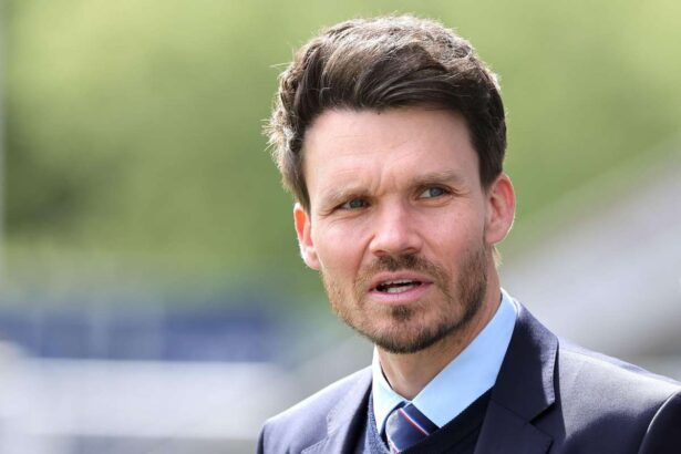 RB Salzburg Se Zice Ca Cauta Sa Angajeze Antrenorul Rangers Danny Rohl Ca Nou Manager