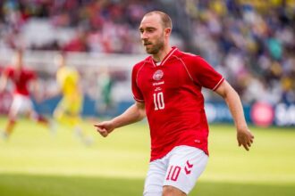 Recuperarea a inceput Christian Eriksen comenteaza pentru prima data dupa ce a cazut in timpul unui meci amical