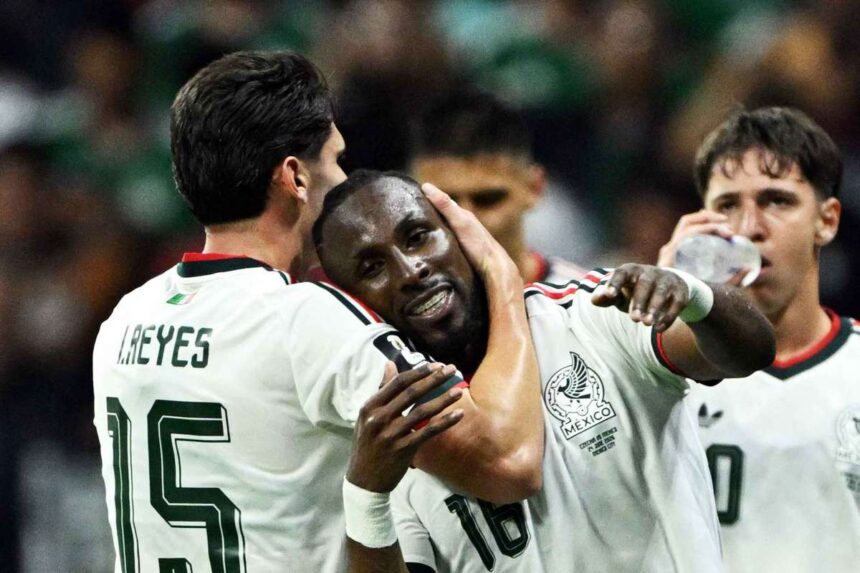 Republica Cehaca eliminata din Cupa Mondiala dupa alt masterclass Mexic