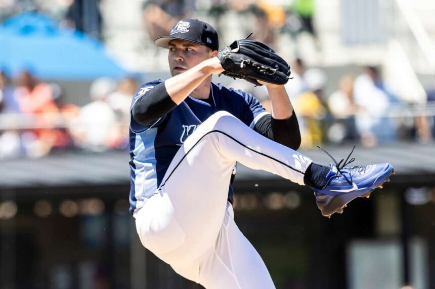 Revenirea lui Skubal asul Tigers arunca shutout in primul start de reabilitare