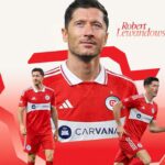 Robert Lewandowski S a alaturat Chicago Fire