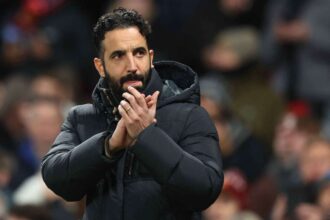Ruben Amorim AC Milan Anunta Nomirea Fostului Manager Man Utd