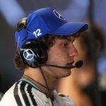 Russell Cel mai repede in prima practica de la Barcelona in timp ce Antonelli rateaza sesiunea