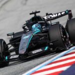 Russell de la Mercedes opreste pe Verstappen pentru a castiga GP a Austriei