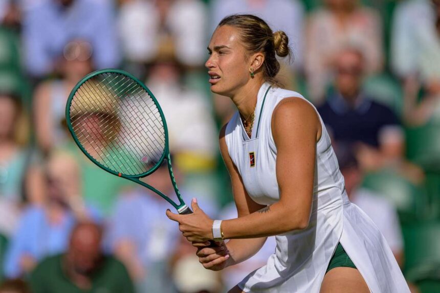 Sabalenka Invinge Kostovic pentru a Preveni o Demontare Anticipata la Wimbledon