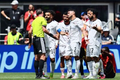 Salah preia un nou rol pe recum egipt aasteapta prima victorie in cupa mondiala