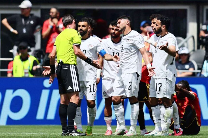 Salah preia un nou rol pe recum egipt aasteapta prima victorie in cupa mondiala
