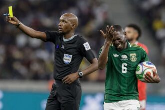 Schimbare majora la ultimul meci de pregatire al africii de sud impotriva jamaicii