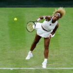 Serena Williams impiedica la provocarea initiala in revenirea de la Wimbledon