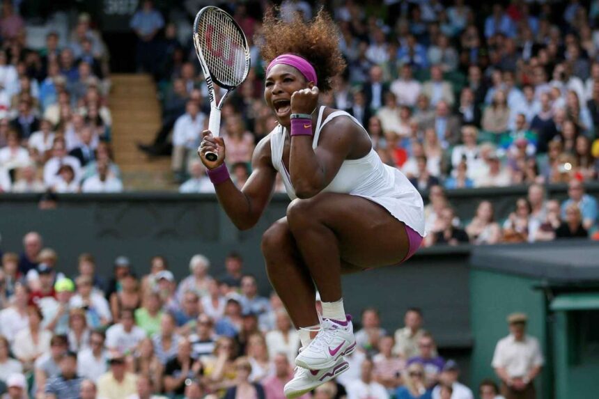 Serena Williams se pregateste sa faca o revenire competitiva la Queens