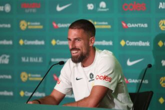 Socceroo Degenek Presiunea este pe Turcia nu pe noi
