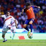 Spania demonstreaza potentialul campionatului mondial cu o victorie dominanta impotriva peru