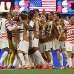 Statele Unite impresioneaza prin victorie impotriva Paraguay pentru a incepe Cupa Mondiala