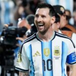 Statisticile cheie din performanta lui Lionel Messi pentru Argentina impotriva Algeriei
