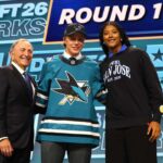 Stenberg Doua ca Seven Suedezi Selecati in Draft ul NHL Rounda Prima