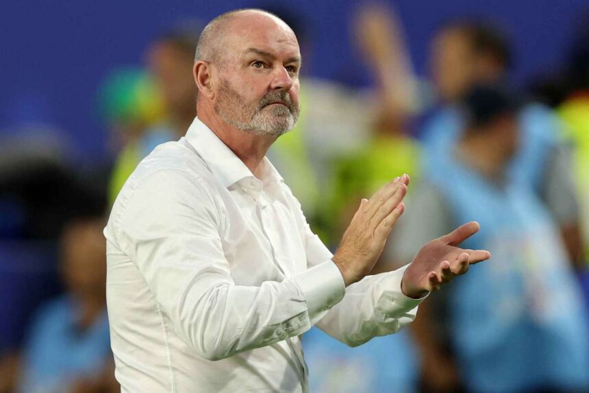 Steve Clarke Demisioneaza Ca Antrenorul Scotiei Dupa Eliminarea De La Cupa Mondiala