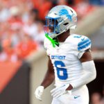 Terrion Arnold eliberat de Detroit Lions dupa arestarile recente in Florida