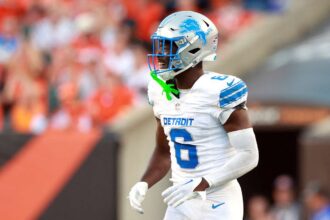 Terrion Arnold eliberat de Detroit Lions dupa arestarile recente in Florida