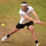Top seed Taylor Fritz regretfully drops out of Eastbourne to focus on Wimbledon