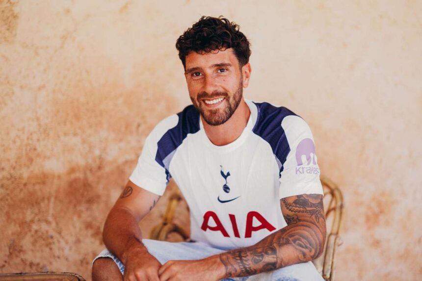 Tottenham finalizeaza transfer gratuit pentru Marcos Senesi de la Bournemouth