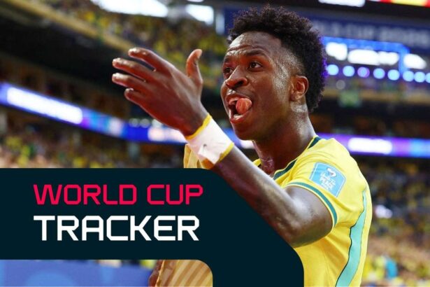 Urmareste LIVE pe masura ce Round of 32 continua cu Brazil care se judeca cu Japonia