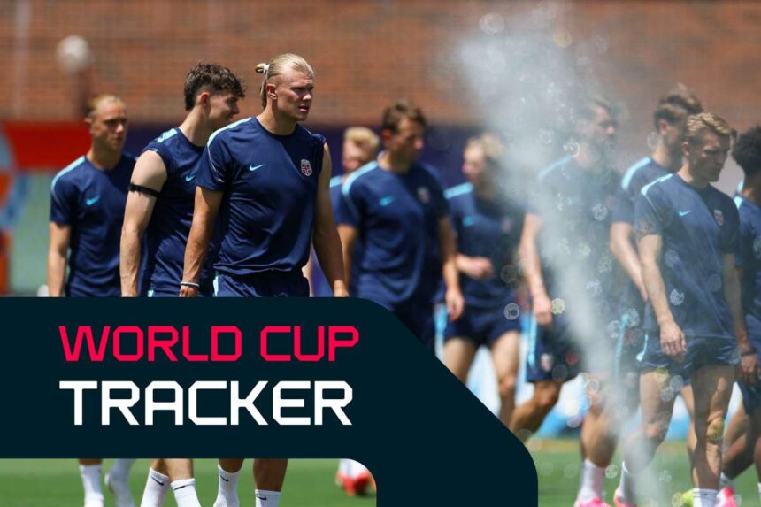 Urmaresti Ziua 20 a Cupelor Mondiale FIFA cu actualizari LIVE