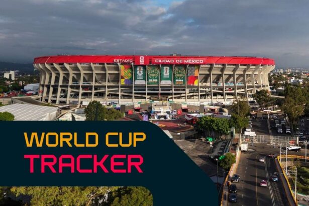 Urmaresti Ziua Unu a Campionatului Mondial de Fotbal cu Actualizari LIVE