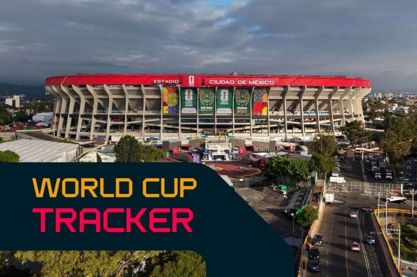 Urmaresti Ziua Unu a Campionatului Mondial de Fotbal cu Actualizari LIVE