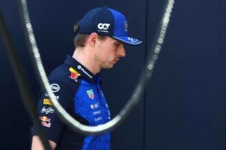 Verstappen Fortat Sa Se Retraga Din GP Monaco La Prima Tur Datorita Problemei La Motor