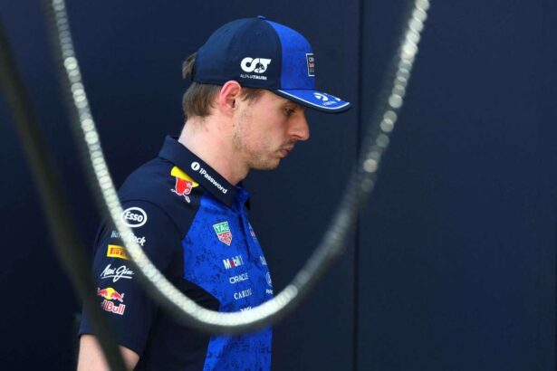 Verstappen Fortat Sa Se Retraga Din GP Monaco La Prima Tur Datorita Problemei La Motor