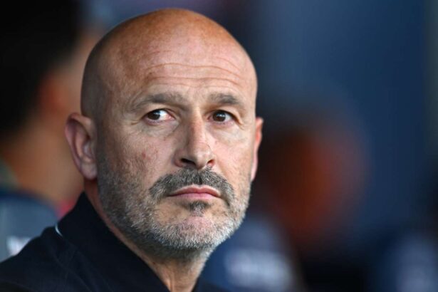 Vincenzo Italiano Ales ca Manager Principal al Besiktas