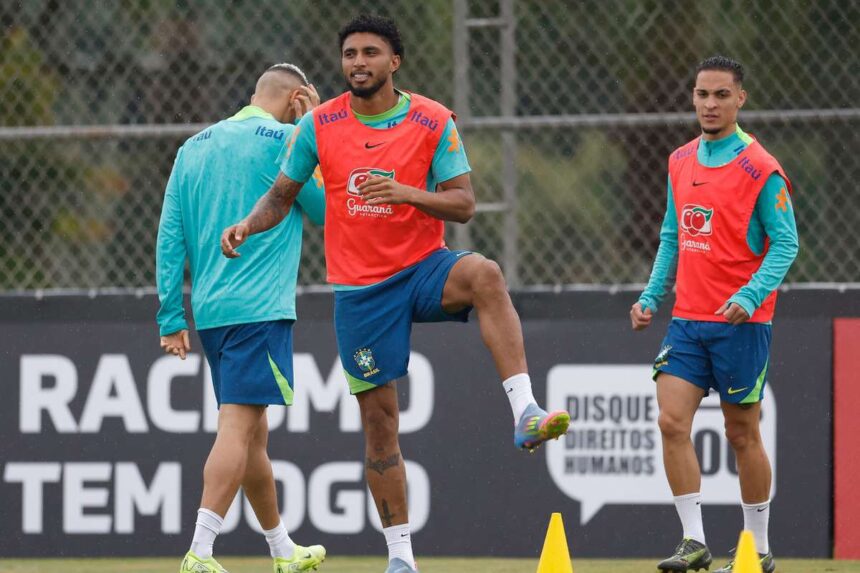 Wesley ranit eliminat din lotul Braziliei pentru Cupa Mondiala Ederson convocat