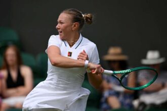 Wimbledon 2026 Anisimova Usor Invinge Qualificata Gjorcheska