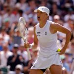 Wimbledon 2026 Swiatek depaseste provocarea Townsend in primul raley