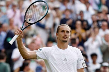 Wimbledon Zverev Avanseaza la A doua Runda Dupa Lupta Impotriva Blockx