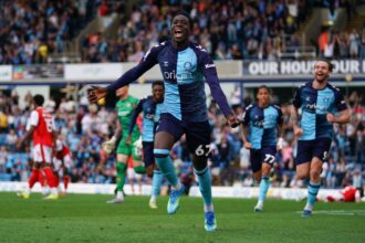 Wycombe Prodigy Olabiyi pe sezonul de pregatire si apelul la Nigeria