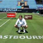 Zizou Bergs se reverseaza pentru a nfrunta Ugo Humbert si a obtine primul titlu ATP in Eastbourne