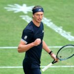 Zverev Supravietuieste Testului Kopriva la Halle In Timp Ce Campionul Defensiv Bublik este Eliminat