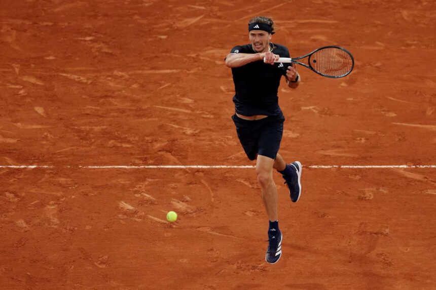 Zverev spune ca medalia de aur de la olimpiada va fi cea mai mare realizare a sa chiar daca gaseste victoria la openul frantei