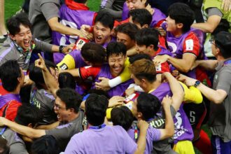 antrenorul coreei de sud hong myung bo apreciaza unitatea echipei dupa victoria din revenire impotriva cehilor