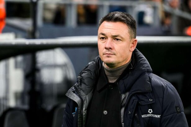 antrenorul sonderjyske thomas norgaard pregatit sa inlocuiasca steve cooper in functia de antrenor la brondby