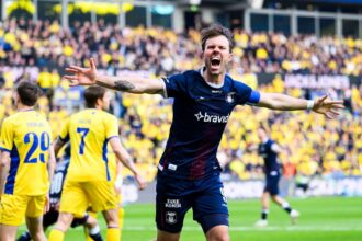 campionii danezi AGF se vor implica intr o competitie fierbinte cu rivalul Brondby pe teritoriu propriu in prima partida a noului sezon