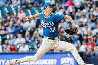 cel mai rapida lovitura ever decat un pitcher de start jacob misiorowski face istoria mlb