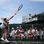 finalista francez open chwalinska paraseste wimbledon in prima runda