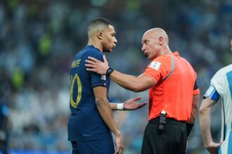 fost arbitru keith hackett discuta presiunea si pregatirile cupricuperi mondial