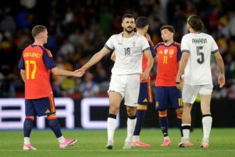 jucator irakian retinut si intrebat pentru sapte ore inainte de Cupa Mondiala
