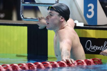 pauze scurte bate multiple recorduri intr o vala de 800m style liber
