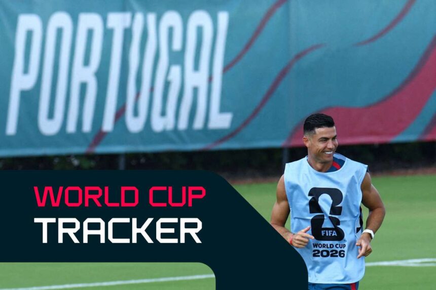 rmi actualizat cu privire la acoperirea noastr LIVE a zilei apte ale Cupei Mondiale FIFA
