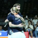 sensatia de dublu mixed danez continua seria de victorii in indonezia