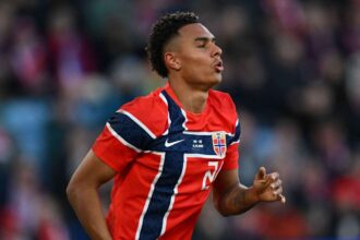 star norvegian care zboara deasupra se temea ca suedezii frustrati vor incheia visul sau de cupa mondiala